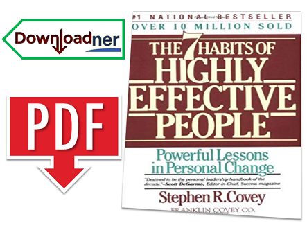 7 habits of highly effective people telugu version pdf download