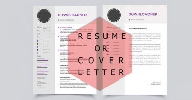 Featured Image For Resume Or CV